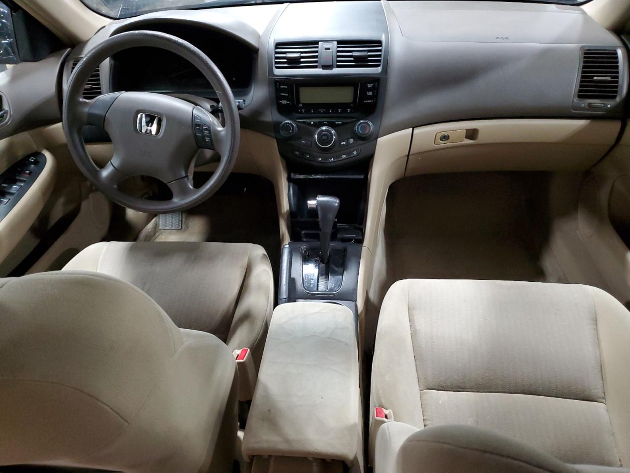 2005 Honda Accord Lx VIN: 1HGCM56415A146970 Lot: 92249145