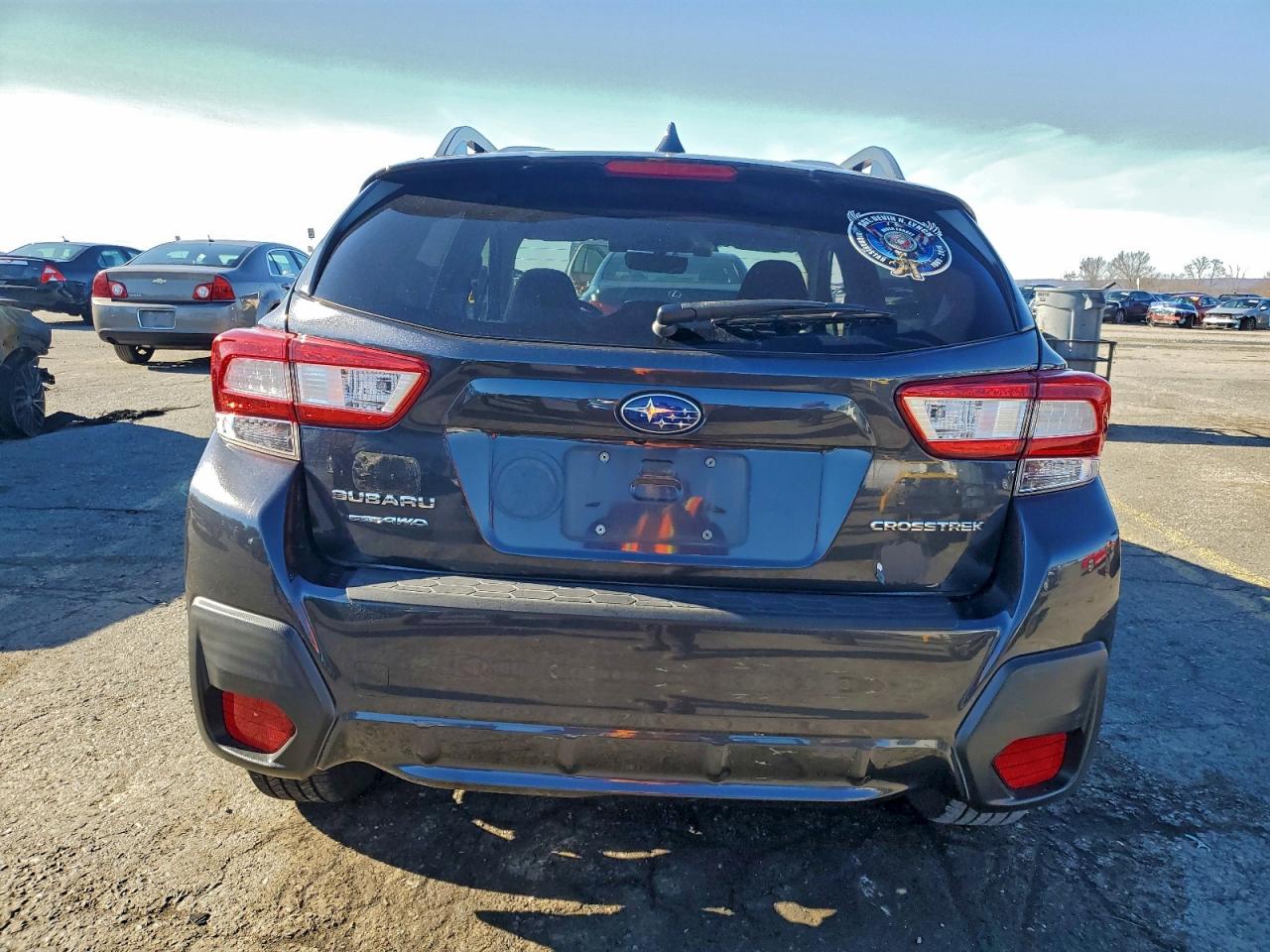 2019 Subaru Crosstrek Premium VIN: JF2GTAEC0K8284508 Lot: 94070945