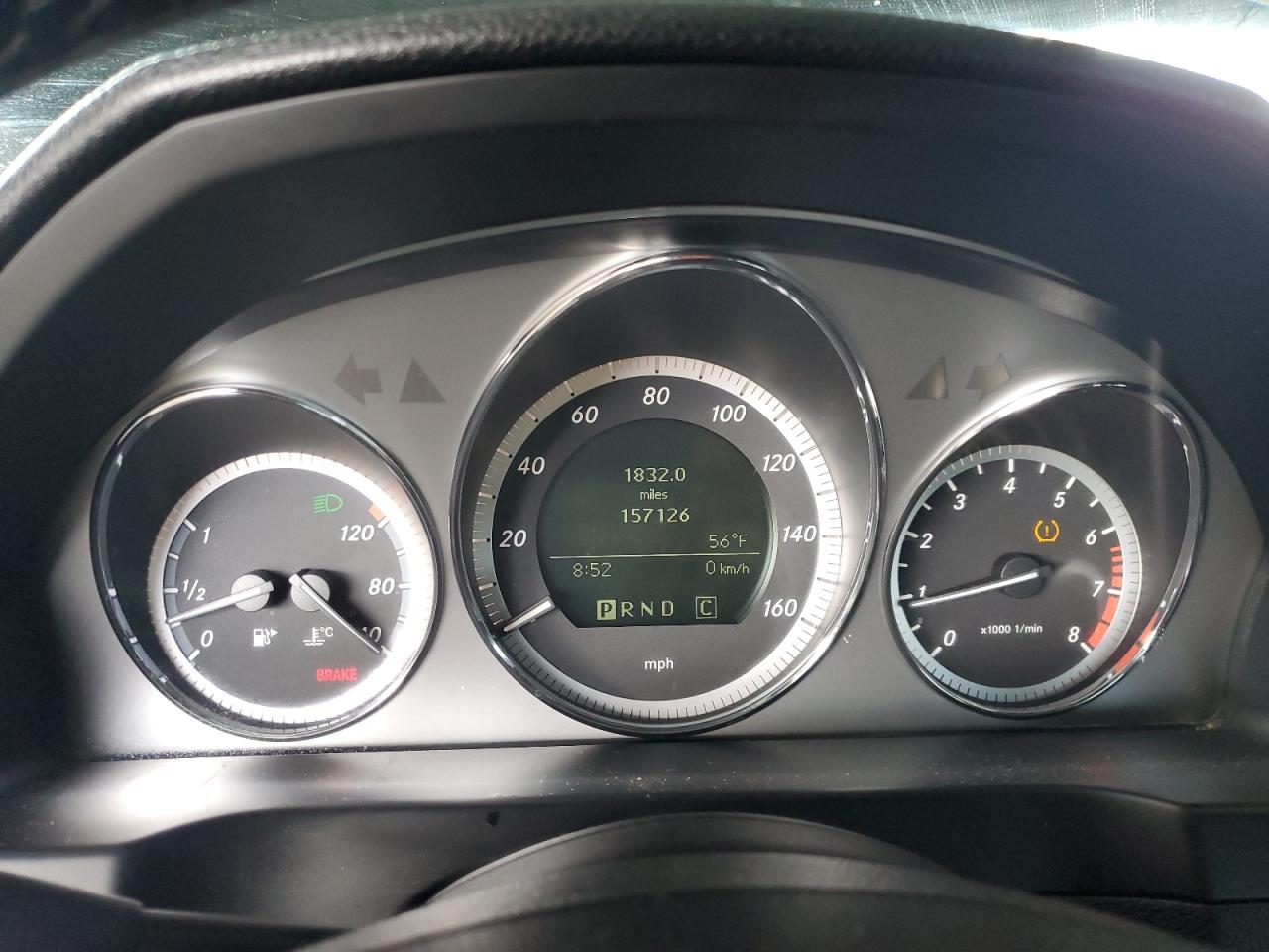 2010 Mercedes-Benz C 300 VIN: WDDGF5EB0AR095084 Lot: 93837775