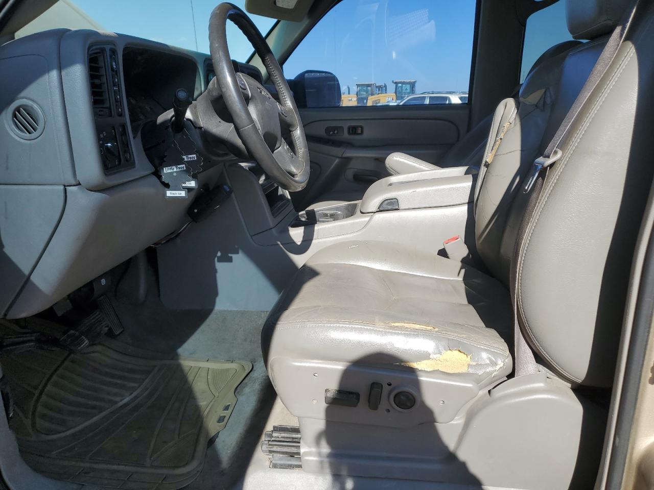 2004 GMC Sierra K2500 Crew Cab VIN: 1GTGK23U94F124449 Lot: 82589675