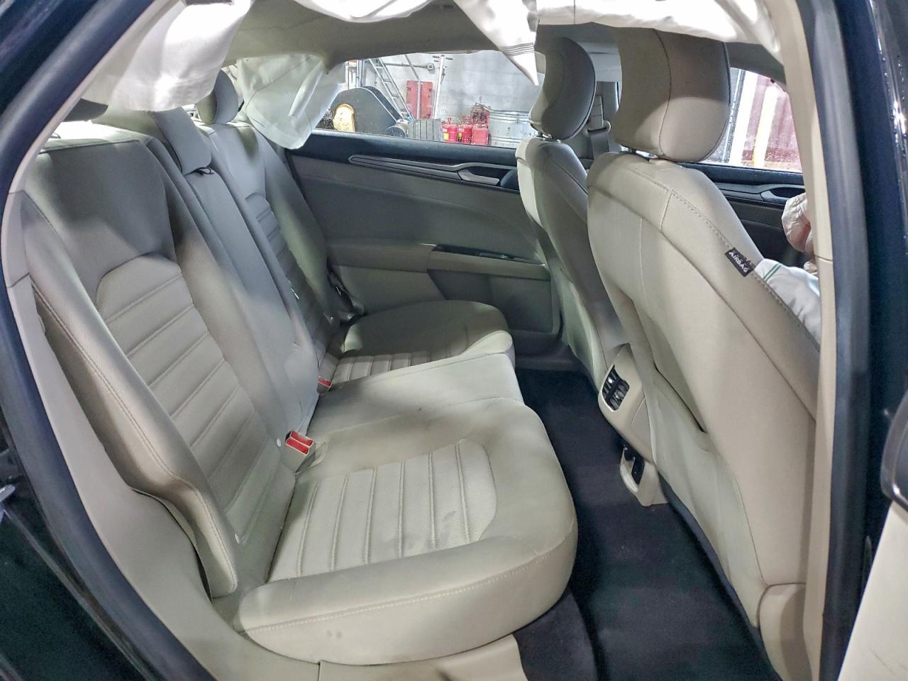 2018 Ford Fusion Se Hybrid VIN: 3FA6P0LU2JR250173 Lot: 93321125