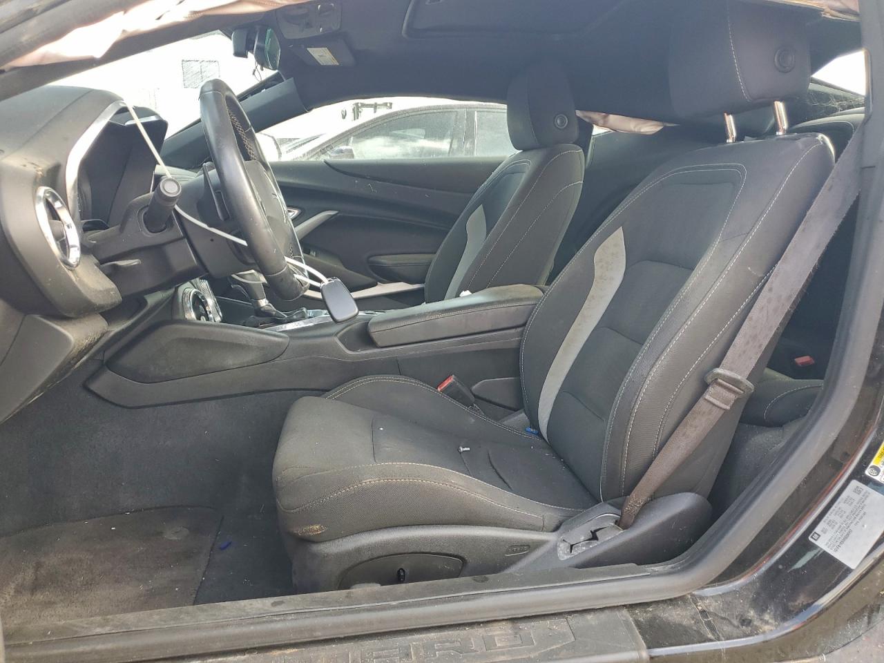 2017 Chevrolet Camaro Lt VIN: 1G1FB1RS3H0208957 Lot: 93057855