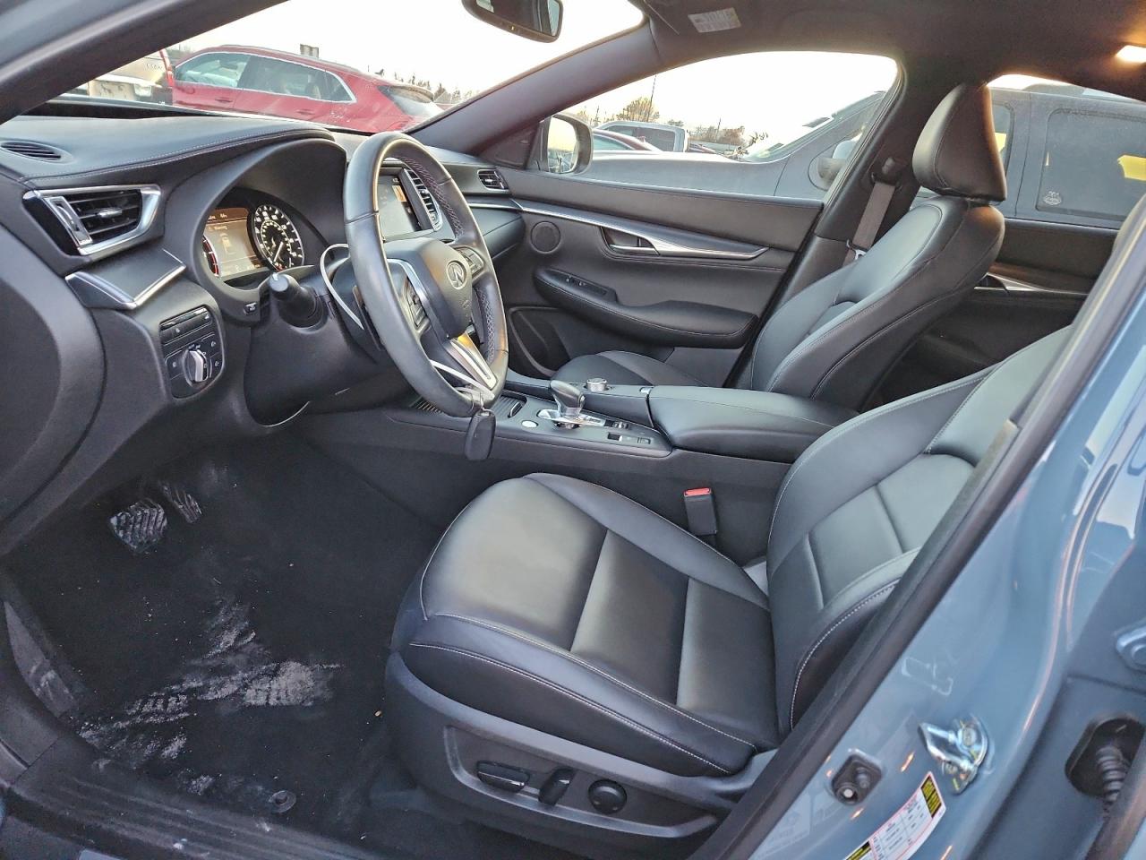 2022 Infiniti Qx55 Luxe VIN: 3PCAJ5J30NF103452 Lot: 93996165