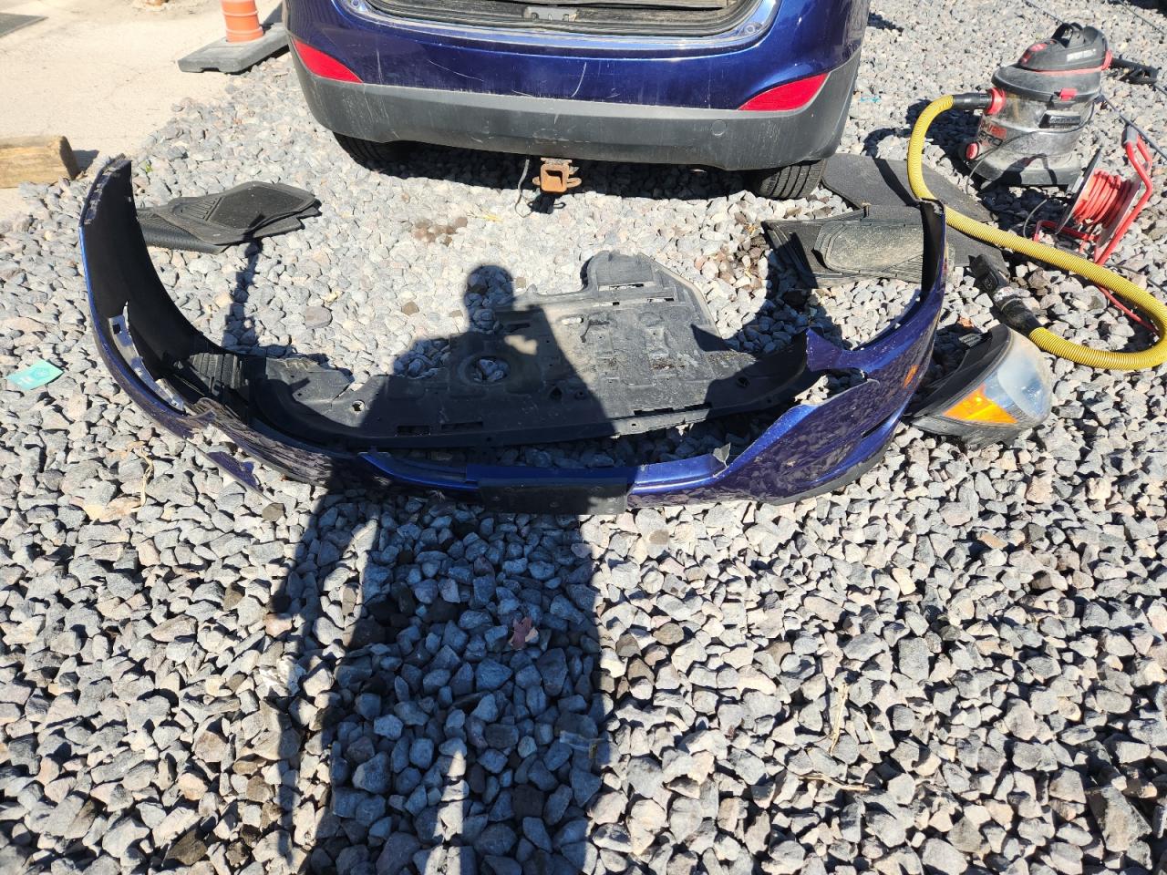 2013 Hyundai Tucson Gls VIN: KM8JUCAC8DU575556 Lot: 91616125