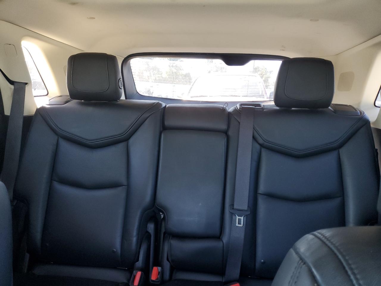 2017 Cadillac Xt5 Premium Luxury VIN: 1GYKNCRS1HZ245729 Lot: 91623585