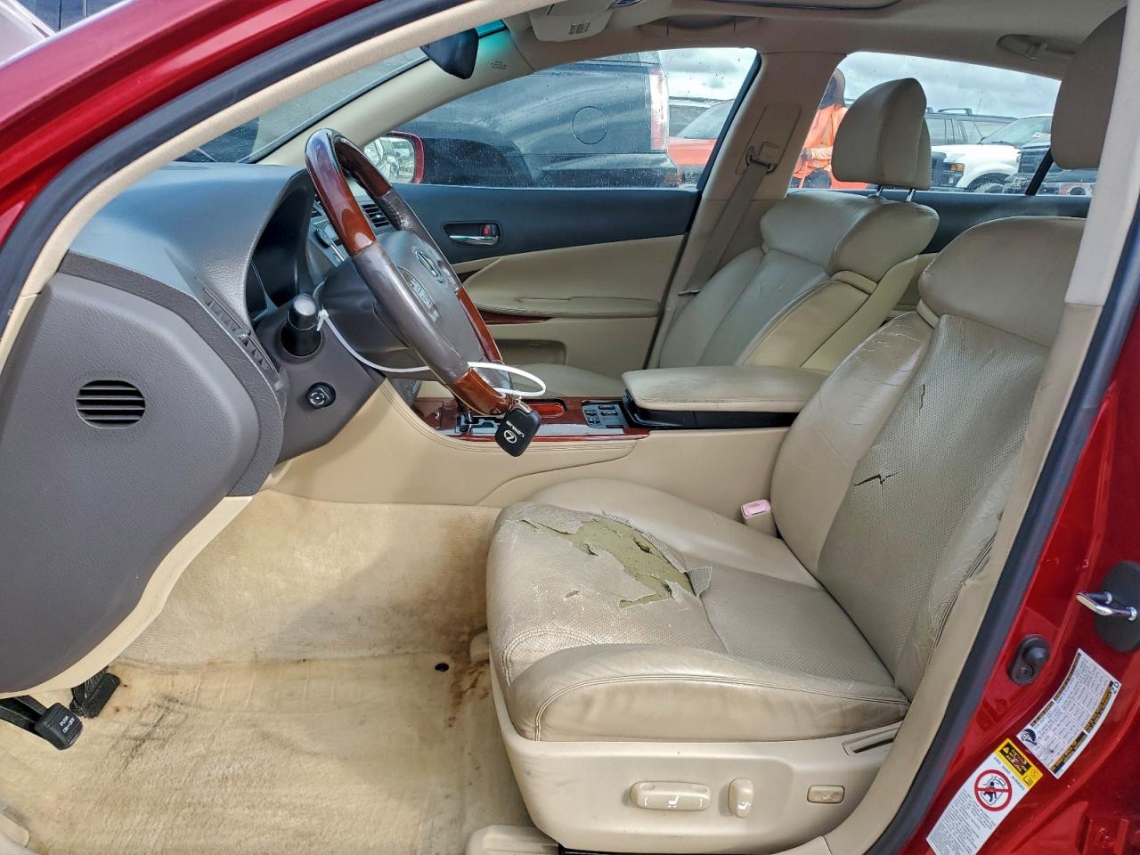 2006 Lexus Gs 300 VIN: JTHBH96S365007842 Lot: 93729215