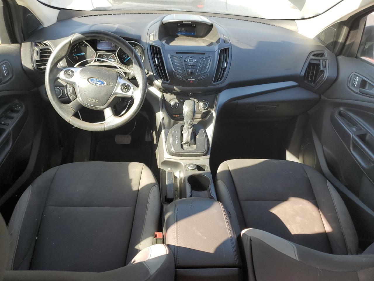 2016 Ford Escape S VIN: 1FMCU0F7XGUB59306 Lot: 91384845