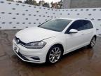 2018 VOLKSWAGEN GOLF 2.0 TDI GT 5DR DSG for sale at Copart WOLVERHAMPTON