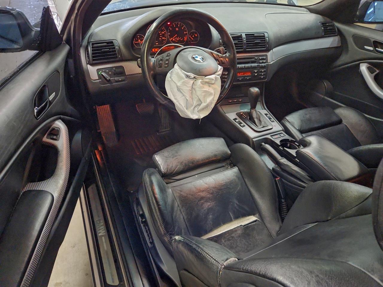 2006 BMW 330 Ci VIN: WBABD53496PL17670 Lot: 94360905