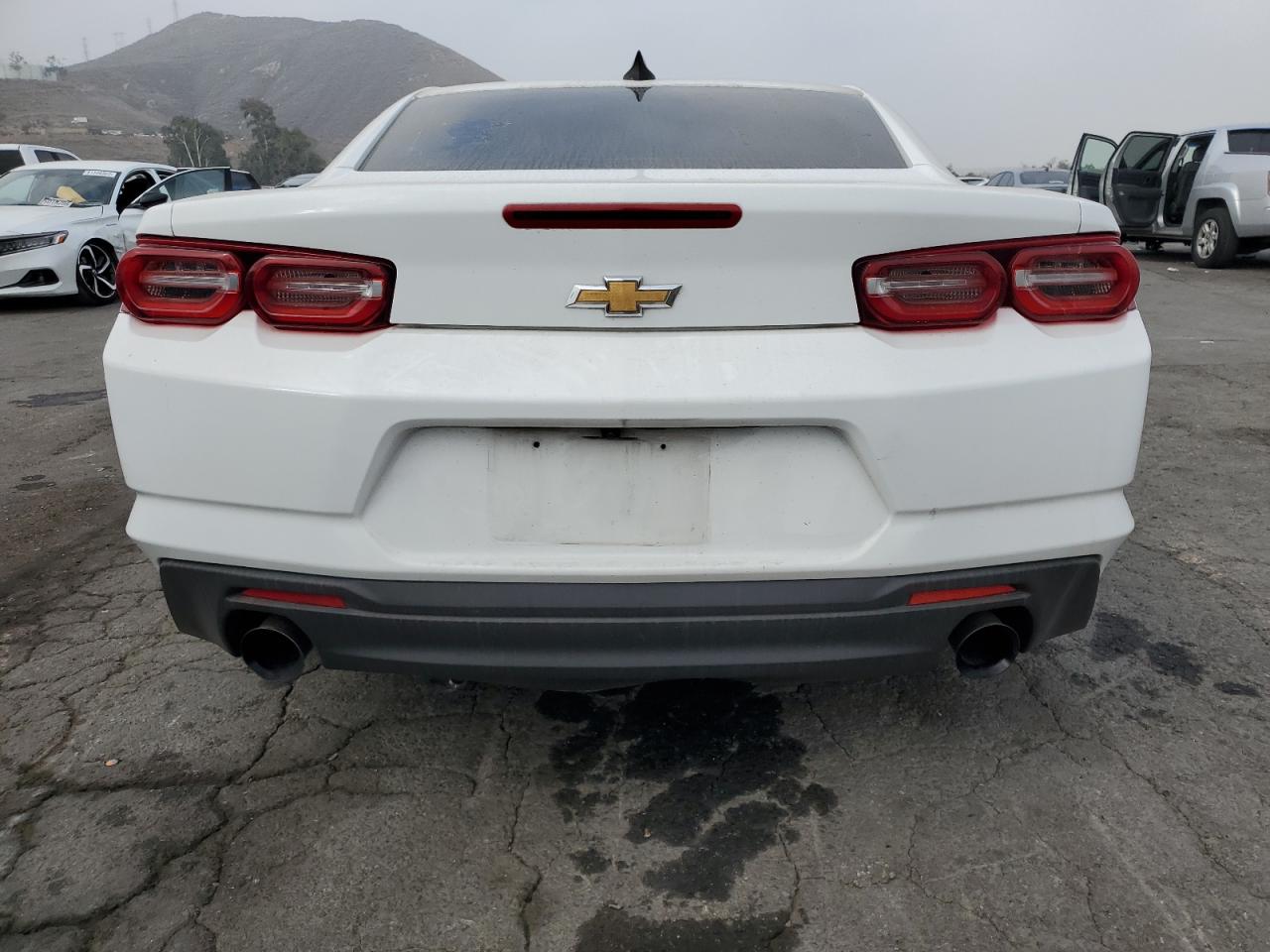 2019 Chevrolet Camaro Ls VIN: 1G1FB1RX2K0130383 Lot: 91405855