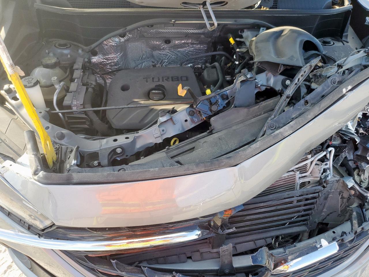 2023 Buick Encore Gx Select VIN: KL4MMDSL3PB078950 Lot: 92931475