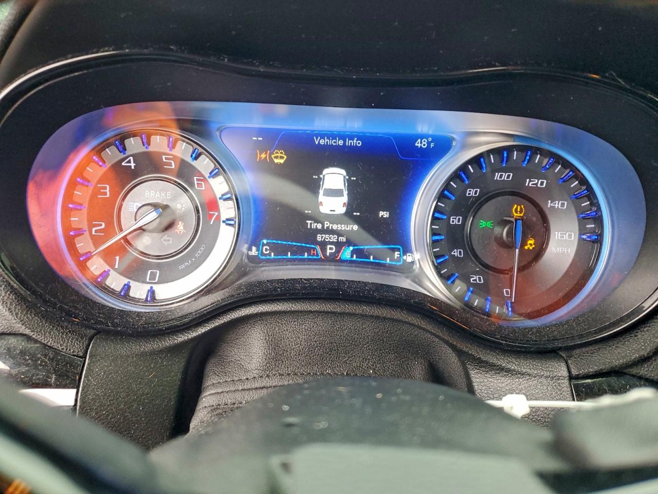 2020 Chrysler 300 S VIN: 2C3CCABT3LH205009 Lot: 93368925