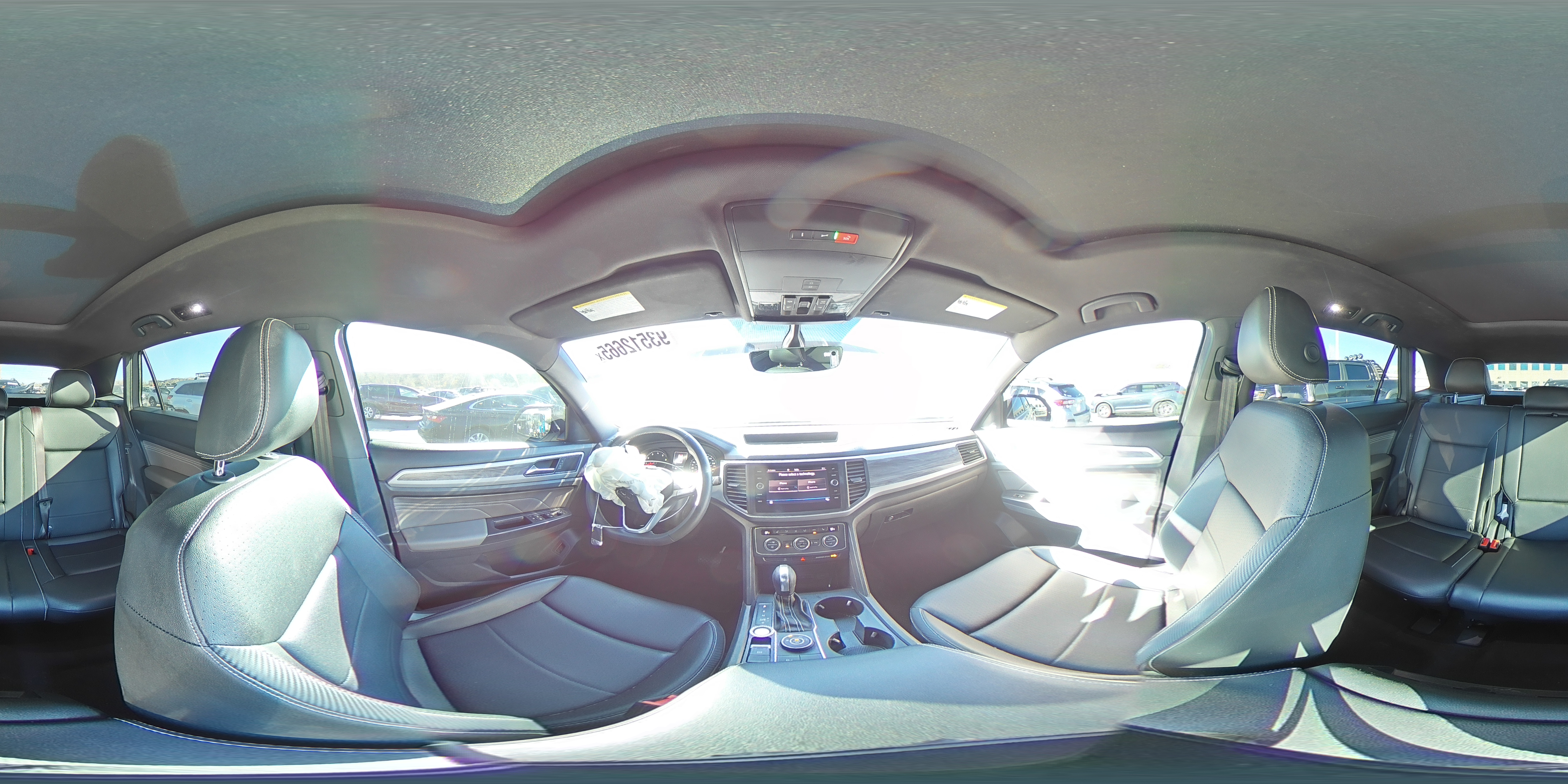 2021 Volkswagen Atlas Cross Sport Se VIN: 1V2KE2CA9MC204132 Lot: 93512665