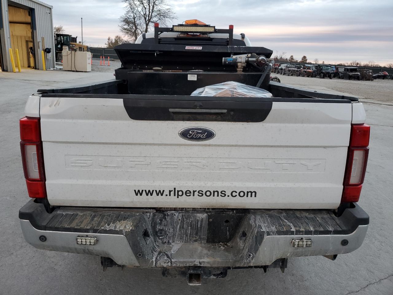 2022 Ford F250 Super Duty VIN: 1FT7W2BN5NED10446 Lot: 81485385