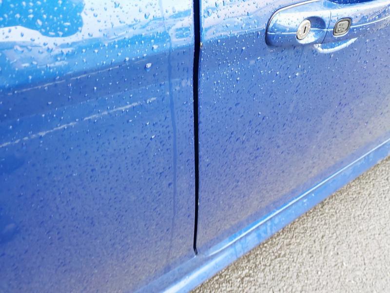 2009 FORD FOCUS 2.5 RS 3DR