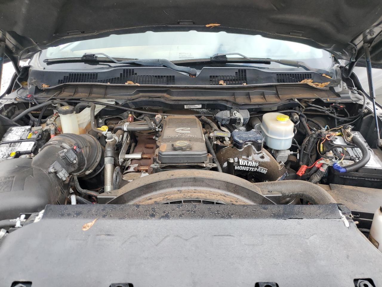 2016 Ram 2500 Laramie VIN: 3C6UR5FL6GG261099 Lot: 91957665