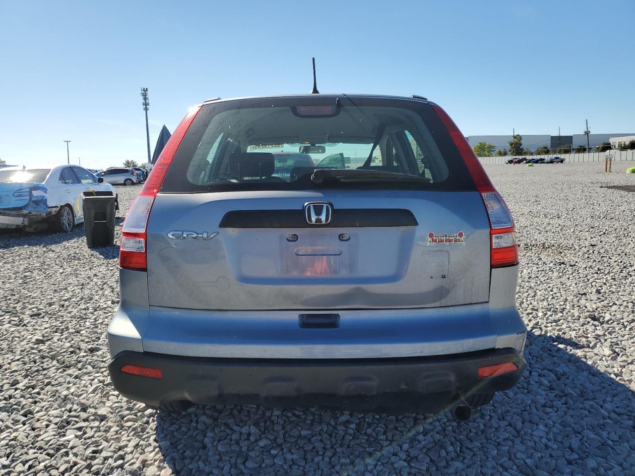 2008 Honda Cr-V Lx VIN: JHLRE38388C024584 Lot: 92219295