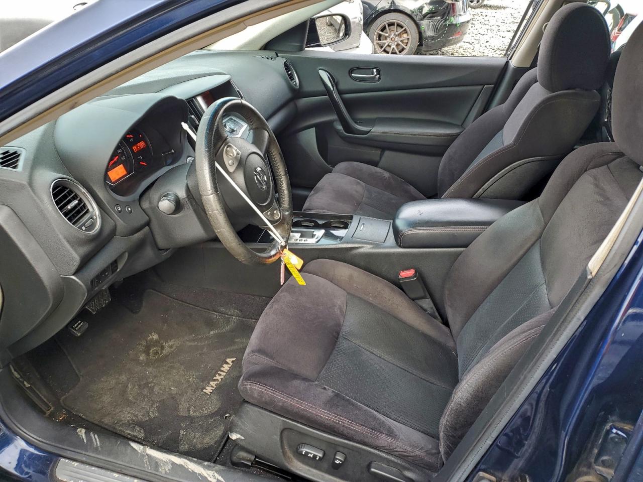 2009 Nissan Maxima S VIN: 1N4AA51E69C822960 Lot: 93837245