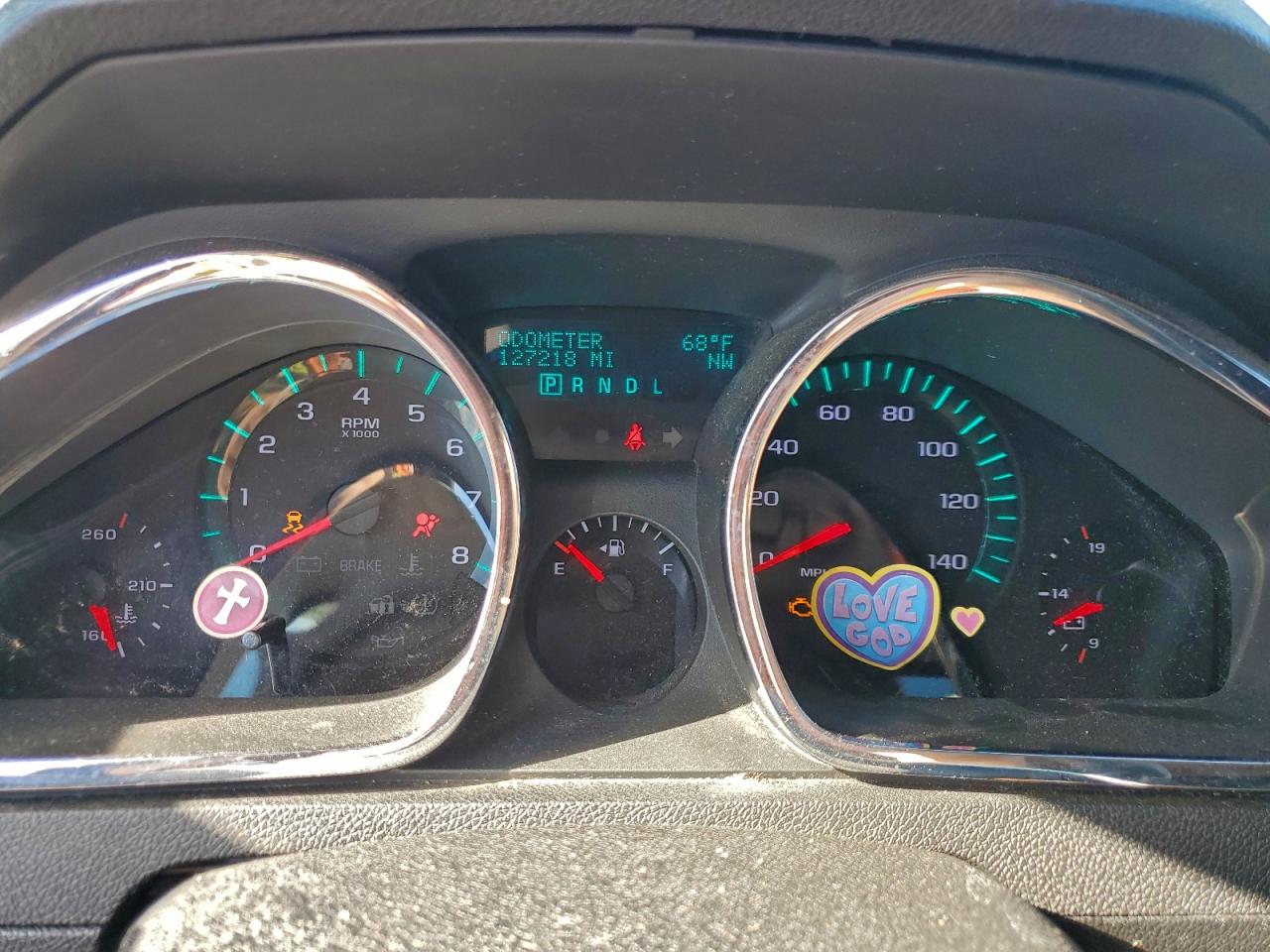 2011 Chevrolet Traverse Lt VIN: 1GNKRGED5BJ156607 Lot: 93729565