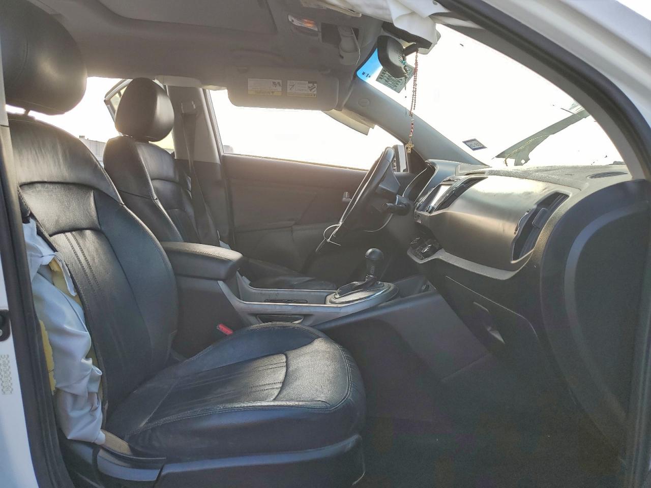 2014 Kia Sportage Ex VIN: KNDPC3AC3E7617245 Lot: 93835565