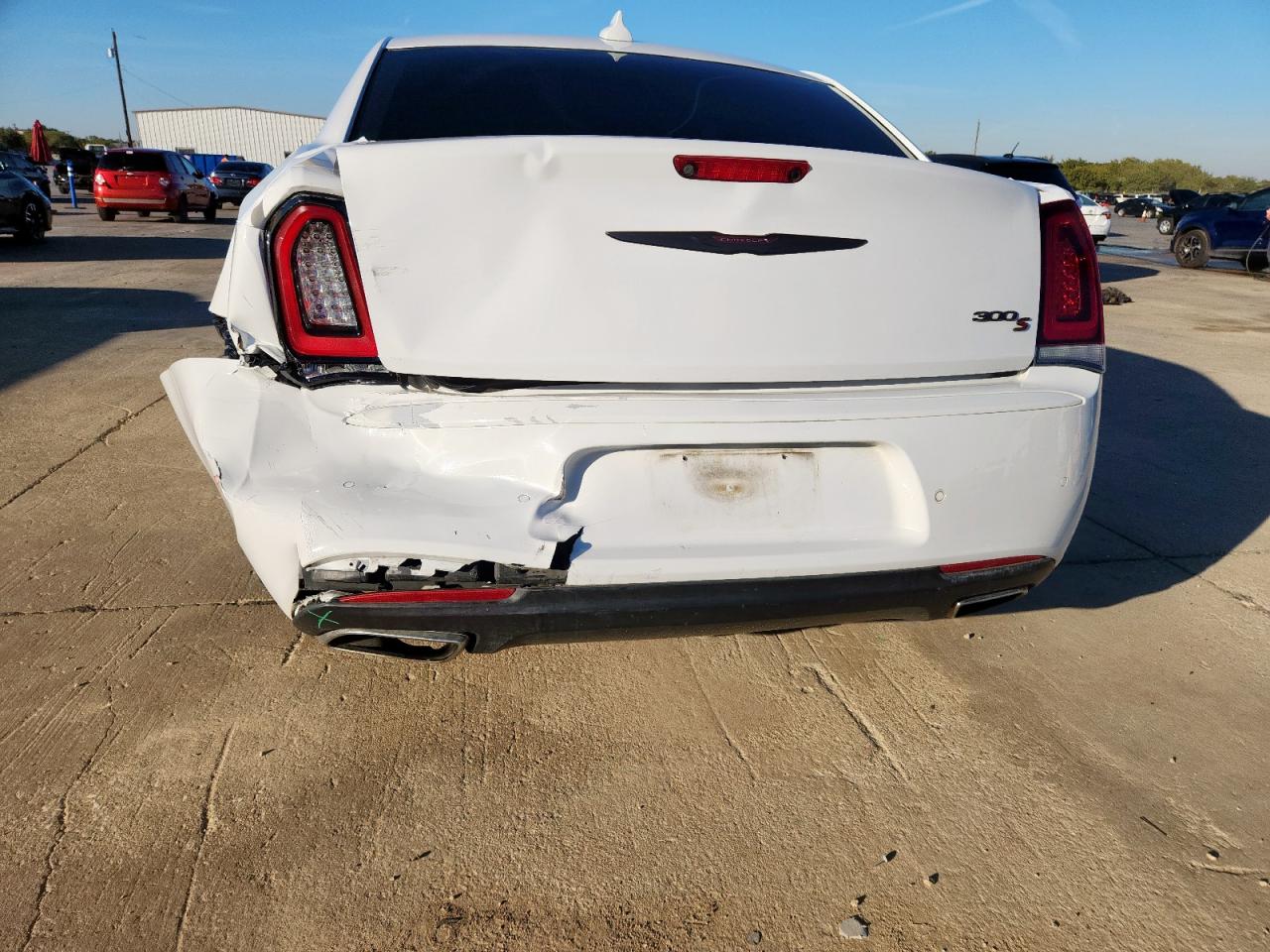 2021 Chrysler 300 S VIN: 2C3CCABG2MH550178 Lot: 90645955