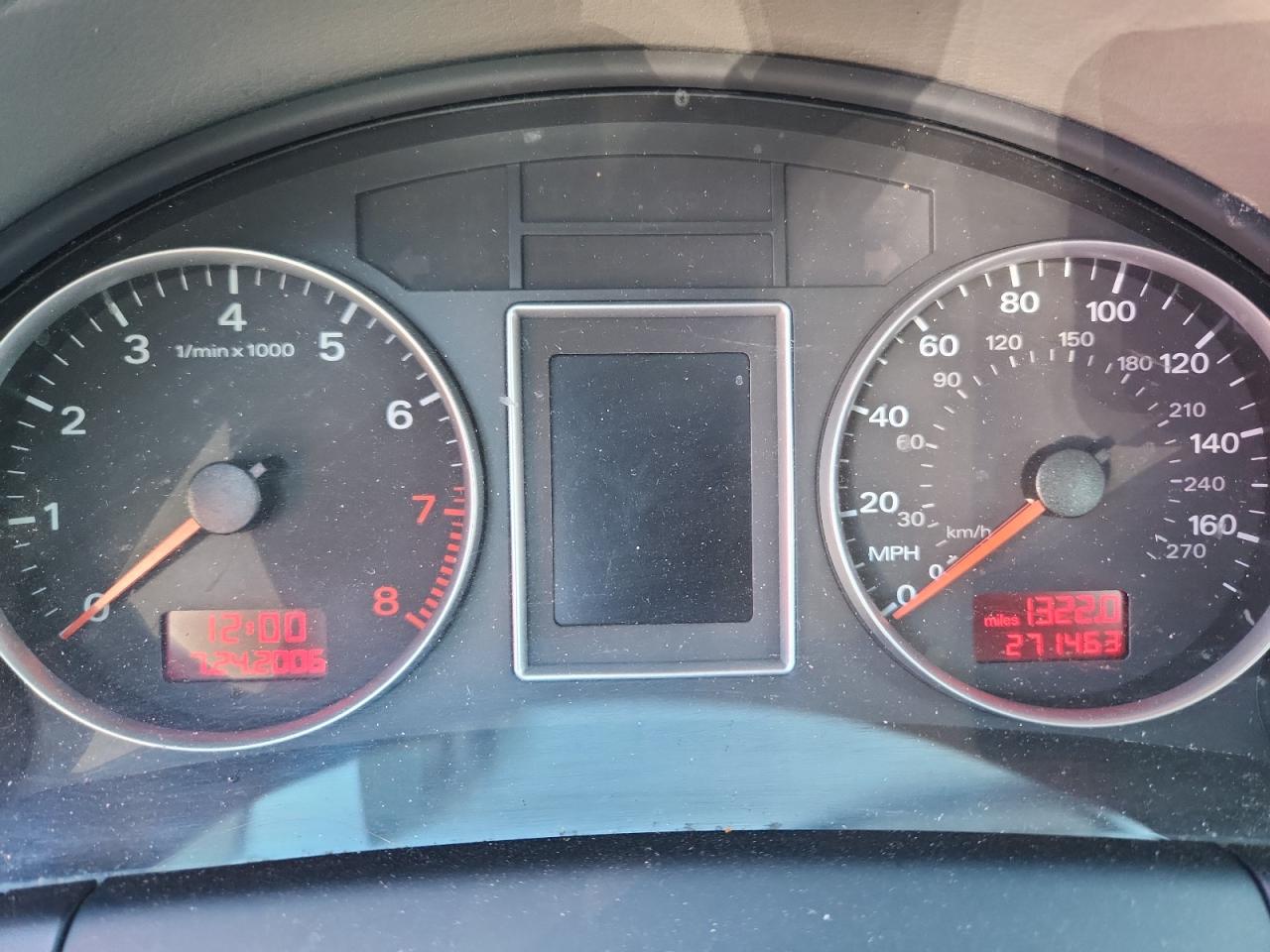 2008 Audi A4 2.0T Quattro VIN: WAUDF78EX8A057740 Lot: 91416725