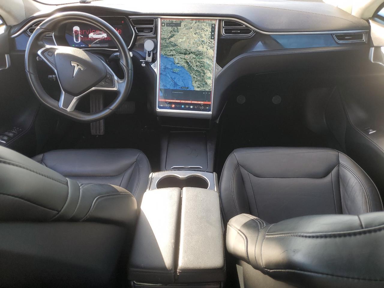 2016 Tesla Model S VIN: 5YJSA1E11GF136291 Lot: 91719725