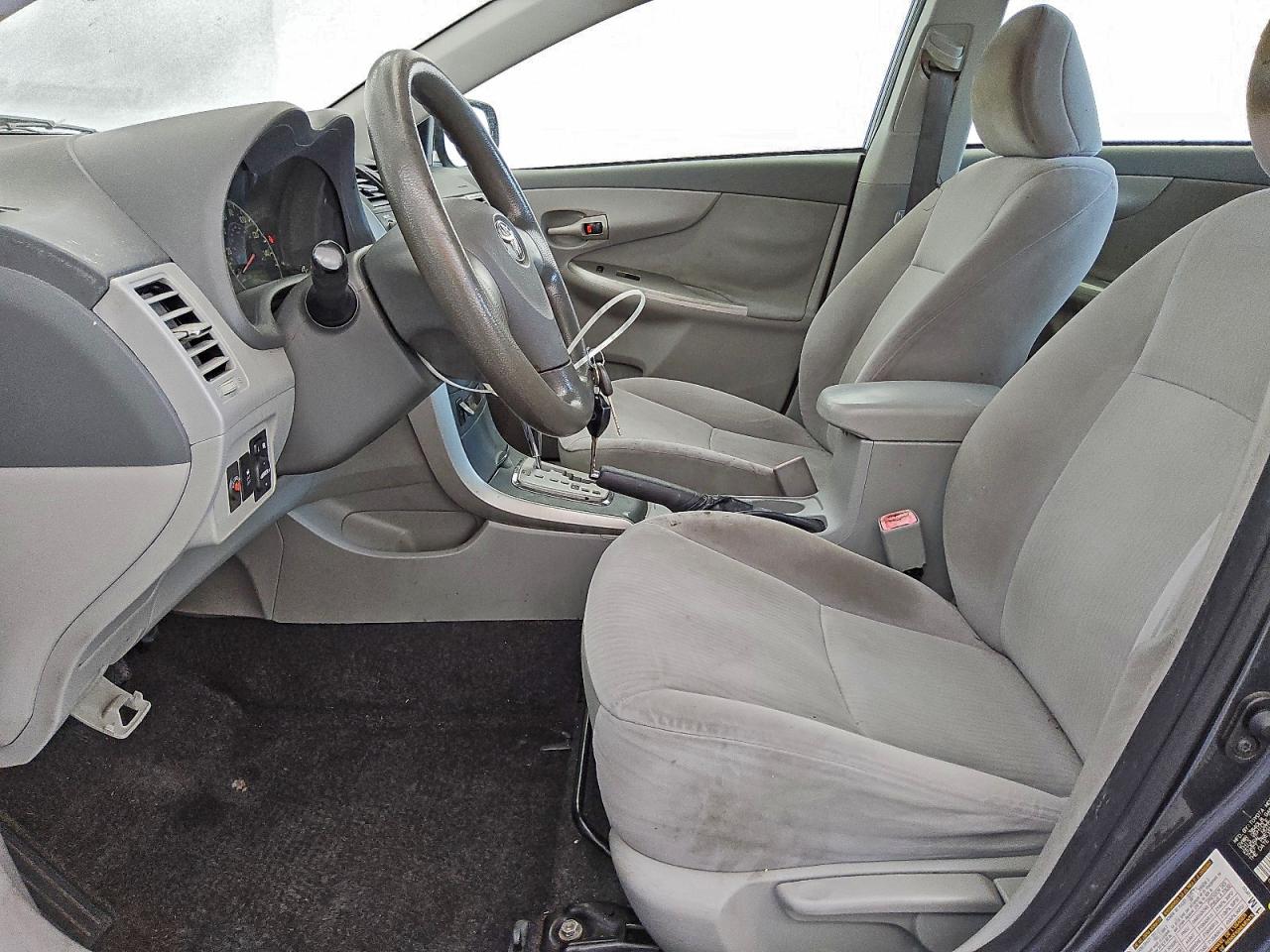 2010 Toyota Corolla Base VIN: JTDBU4EE0A9117681 Lot: 91270835