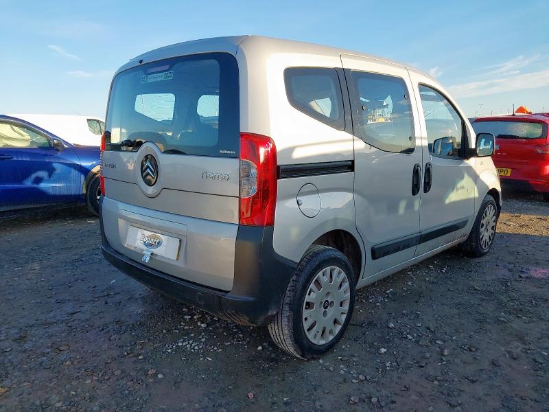 2011 CITROEN NEMO MULTISPACE 1.3 HDI 5DR