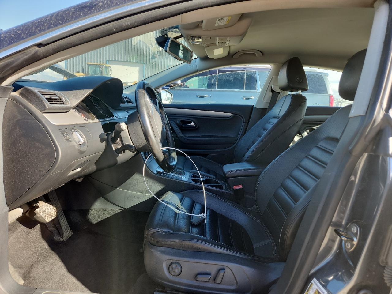 2012 Volkswagen Cc Sport VIN: WVWMP7AN5CE512313 Lot: 90845125