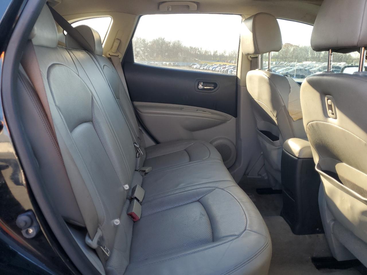 2010 Nissan Rogue S VIN: JN8AS5MV9AW115345 Lot: 92894445