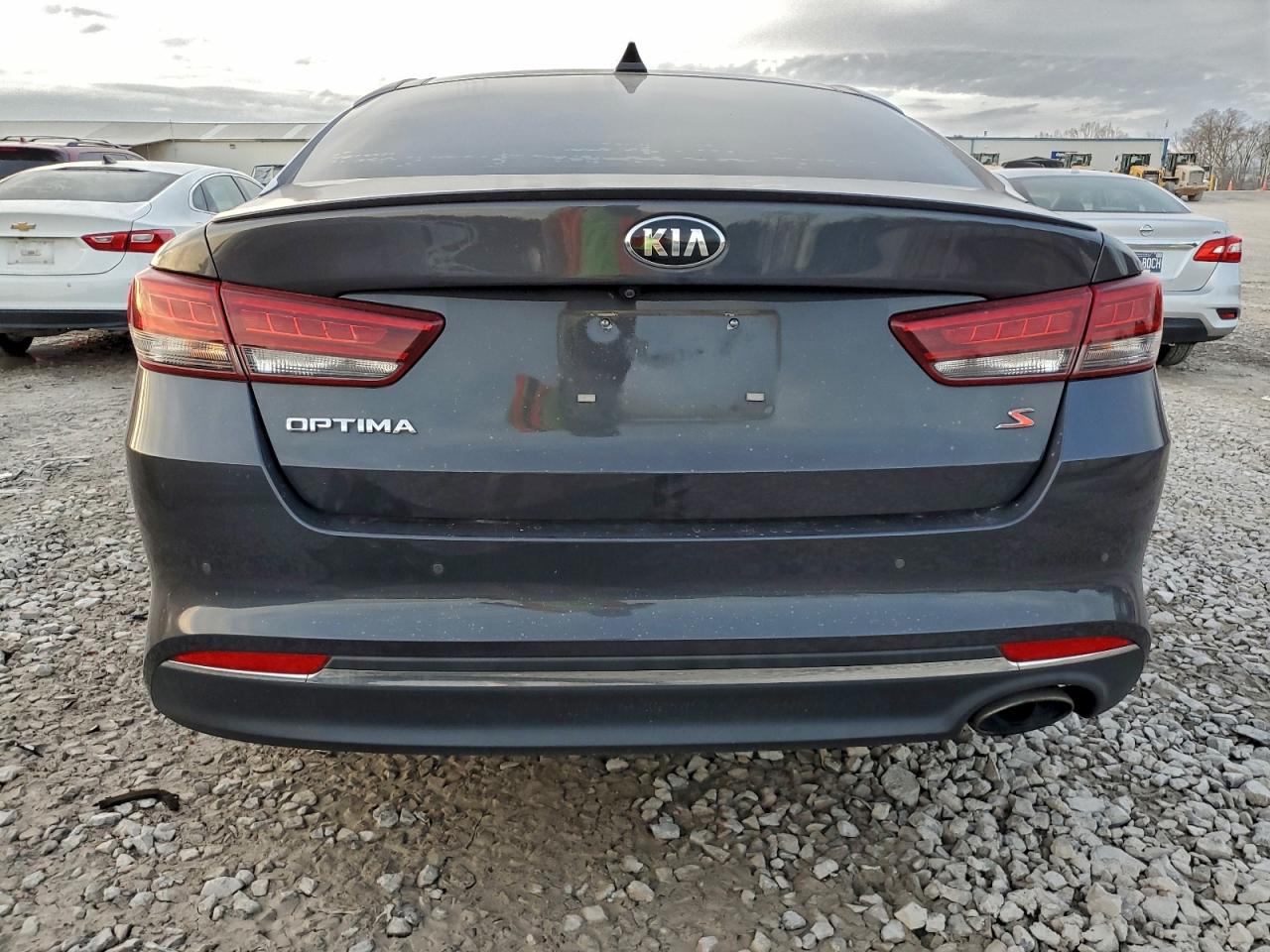 2018 Kia Optima Lx VIN: 5XXGT4L31JG242072 Lot: 93523605
