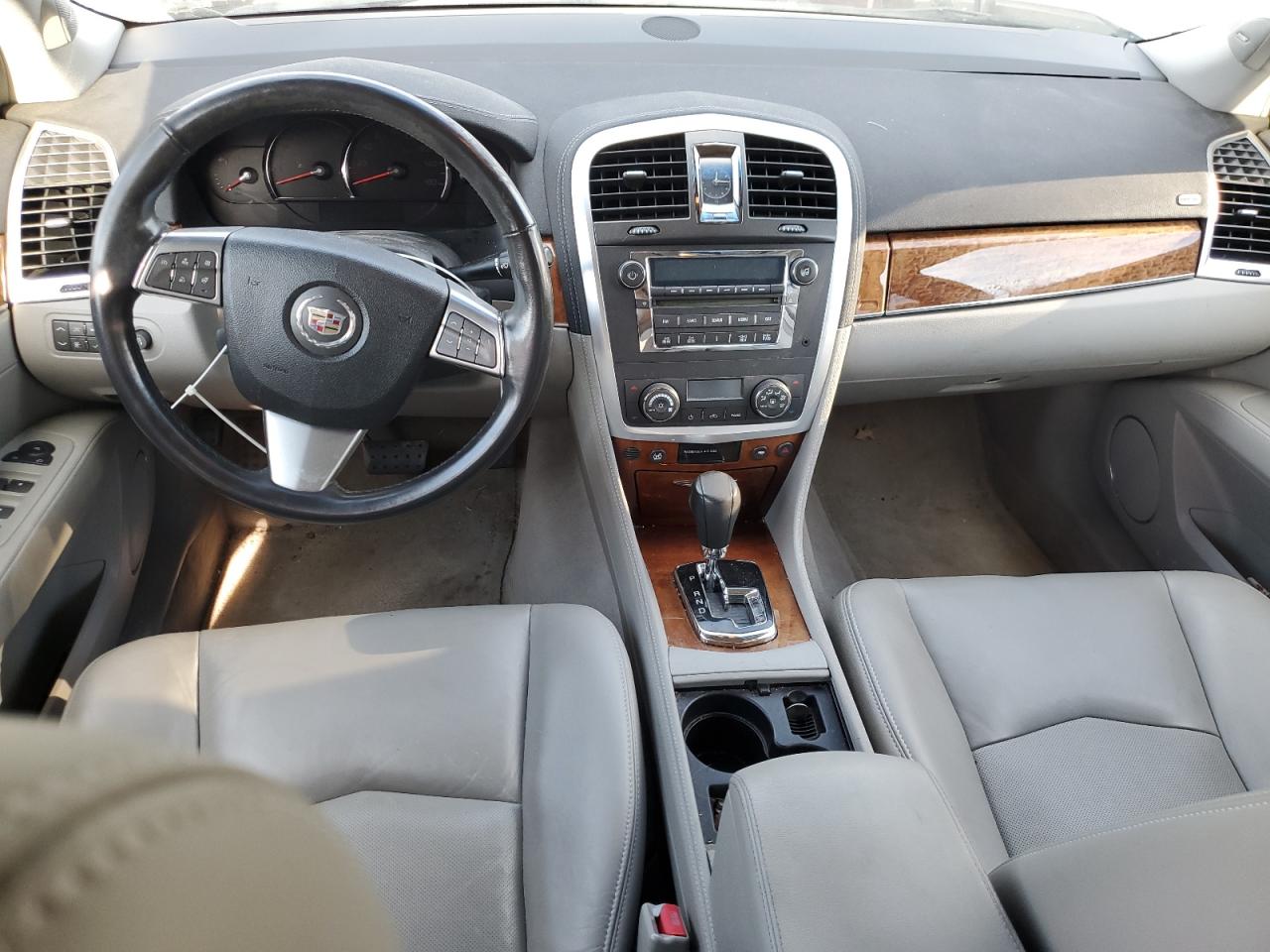 2008 Cadillac Srx VIN: 1GYEE637380121534 Lot: 93669395