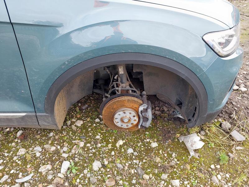 2024 VOLKSWAGEN T-ROC 1.5 TSI STYLE 5DR