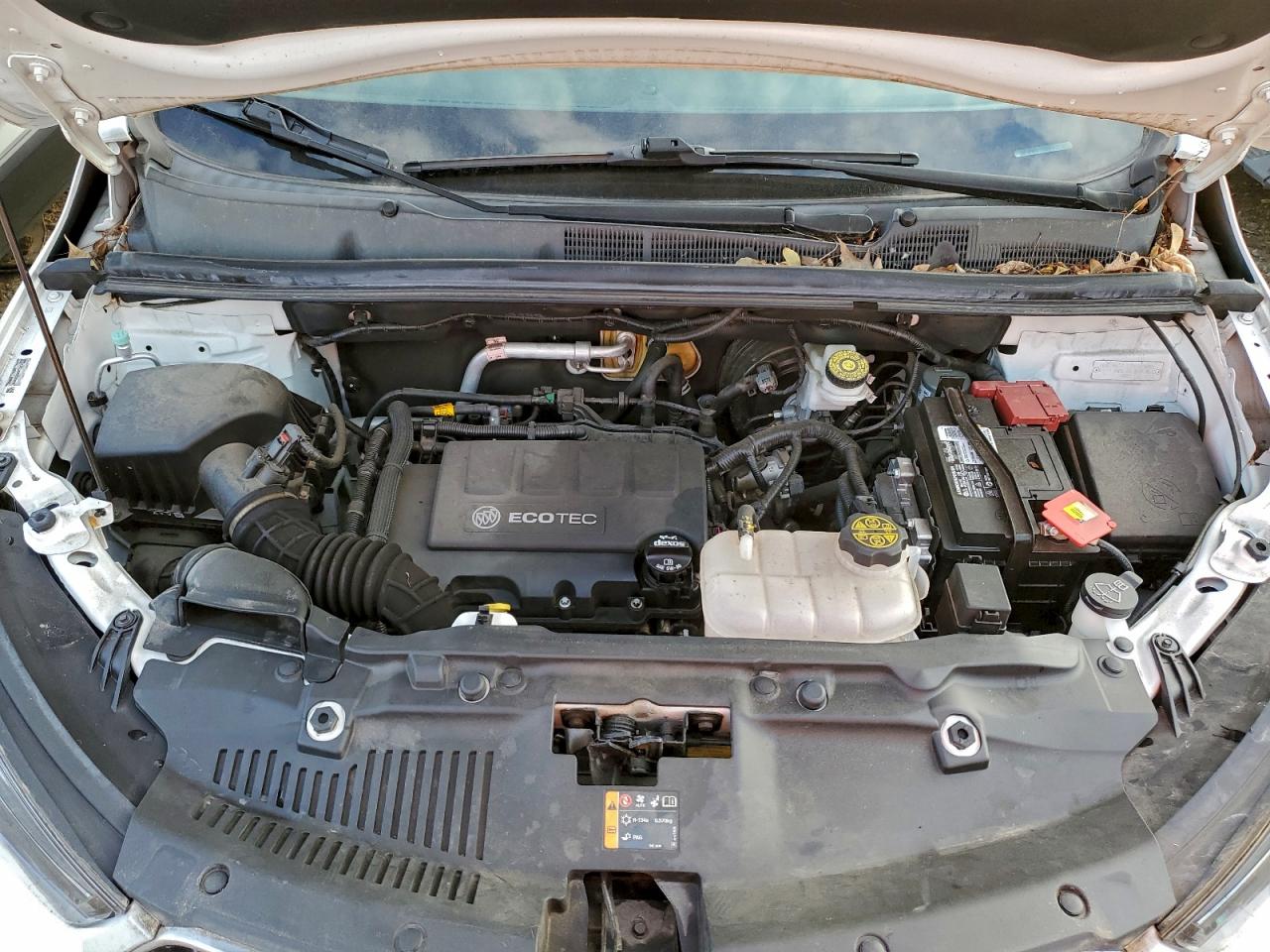 2019 Buick Encore Preferred VIN: KL4CJASB3KB829516 Lot: 93020715