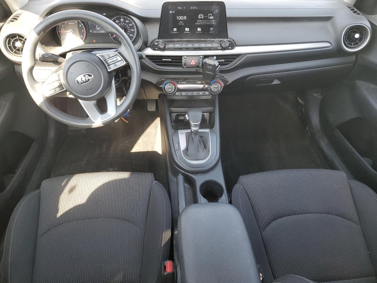 2019 Kia Forte Fe VIN: 3KPF24AD3KE008830 Lot: 91410995