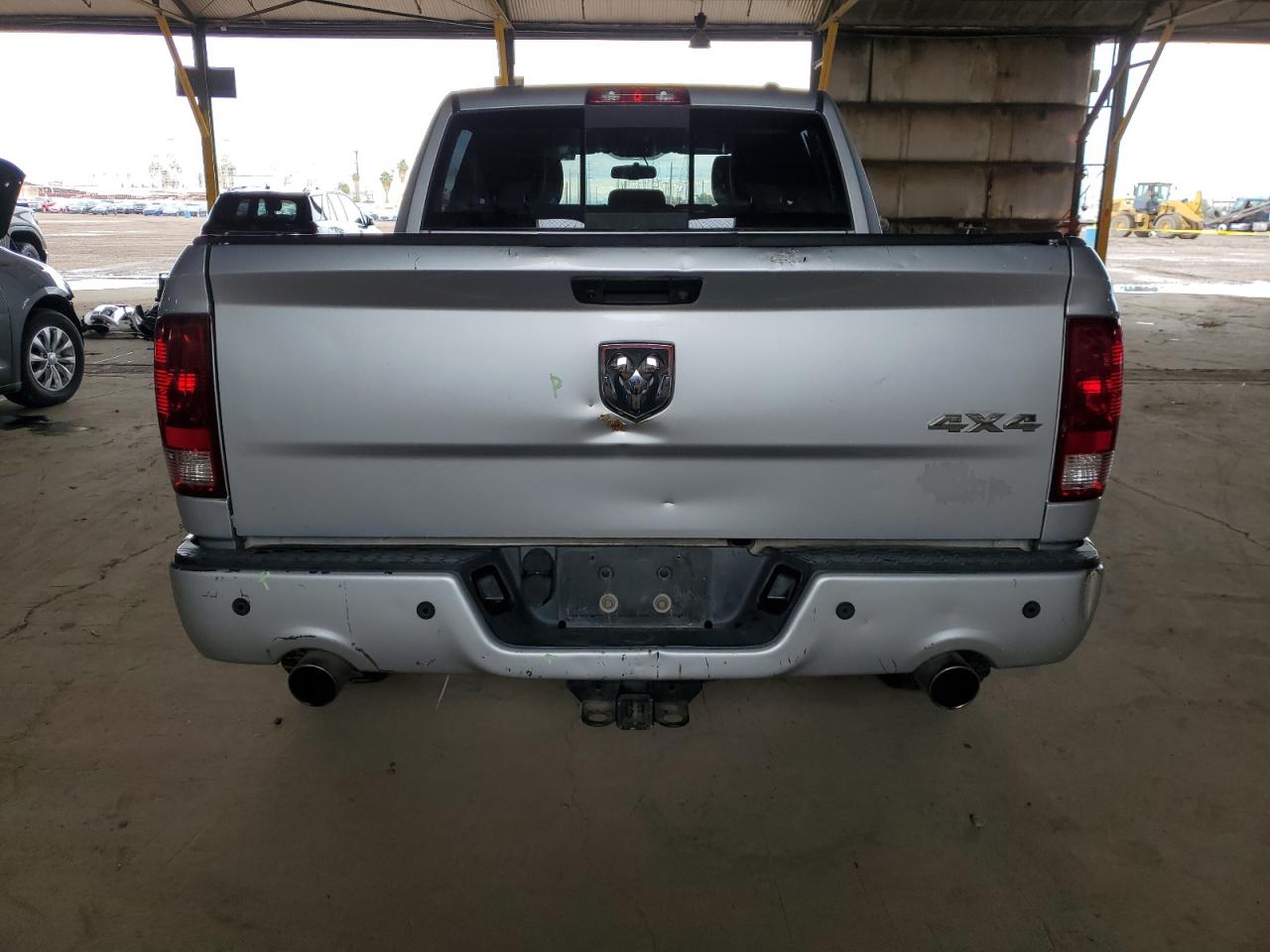 2011 Dodge Ram 1500 VIN: 1D7RV1CT5BS510491 Lot: 93354715