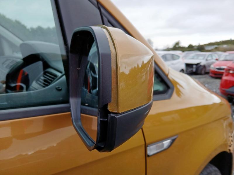 2019 VOLKSWAGEN CADDY LIFE 2.0 TDI 5DR DSG