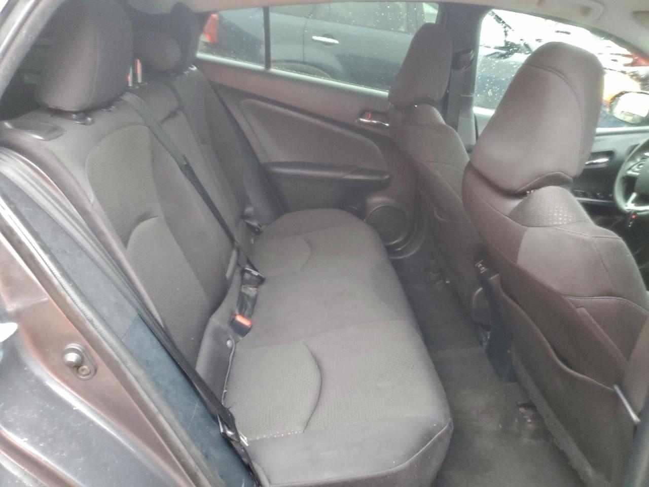 2021 Toyota Prius Le VIN: JTDL9MFU9M3025102 Lot: 93937845