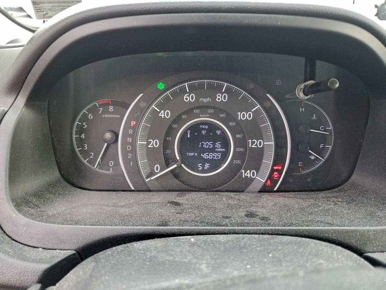 2014 Honda Cr-V Exl VIN: 2HKRM3H79EH508959 Lot: 94027565