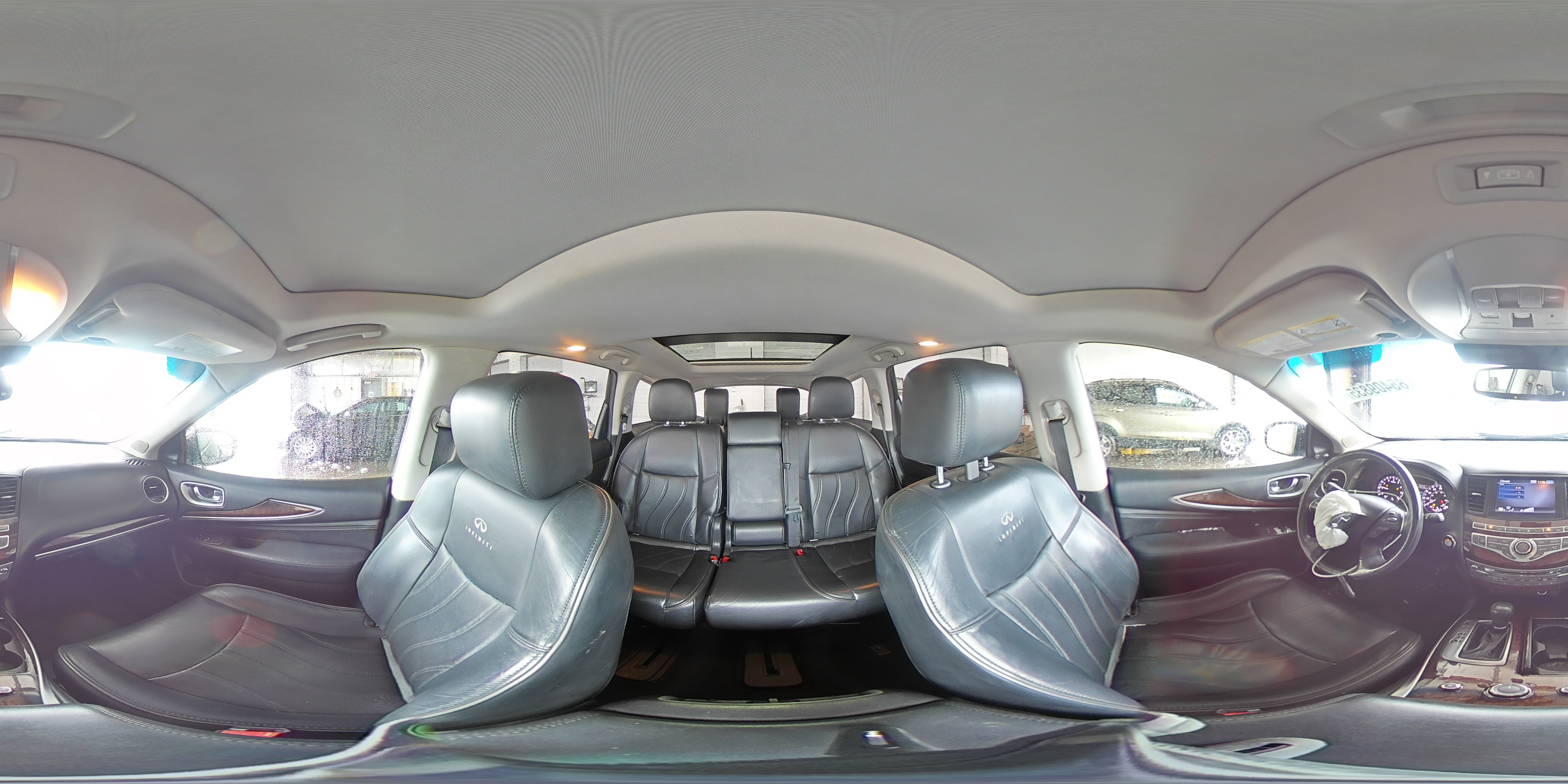 2013 Infiniti Jx35 VIN: 5N1AL0MM4DC344052 Lot: 85409835