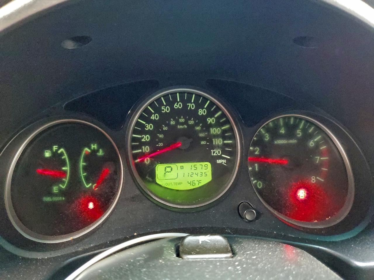 2007 Subaru Forester 2.5X VIN: JF1SG63677H743764 Lot: 94175545