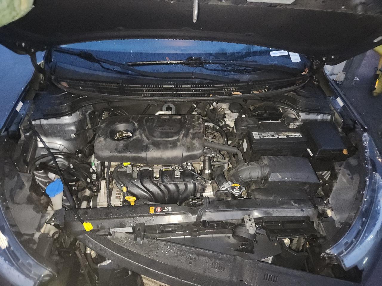 2019 Kia Rio S VIN: 3KPA24AB1KE232994 Lot: 93891875