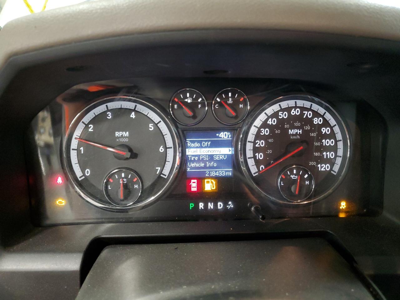 2012 Dodge Ram 2500 St VIN: 3C6TD4HT8CG280796 Lot: 92882175