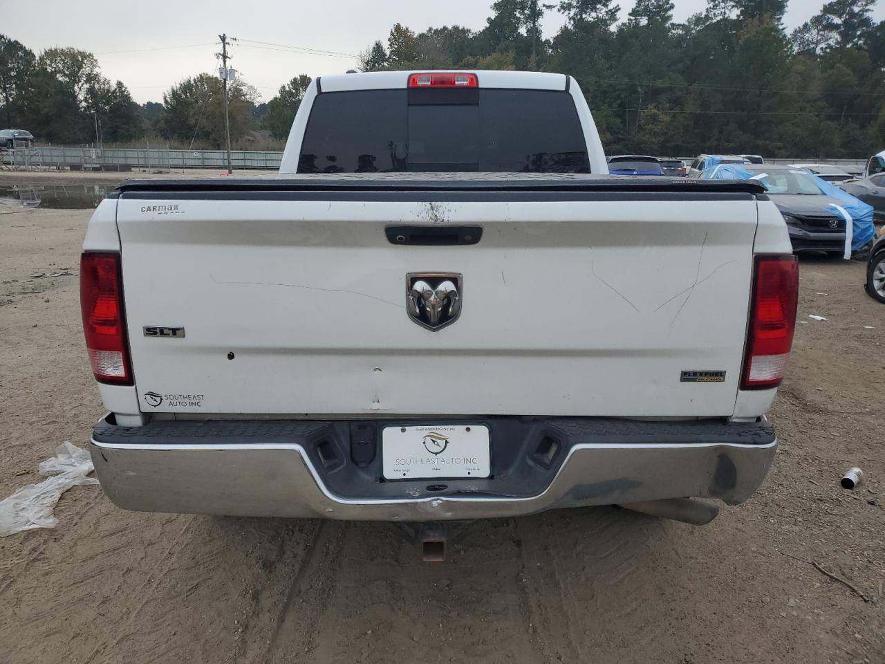 2017 Ram 1500 Slt VIN: 1C6RR6GG1HS730056 Lot: 90762015