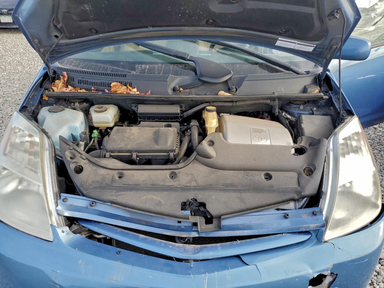 2005 Toyota Prius VIN: JTDKB20U853014445 Lot: 94420525