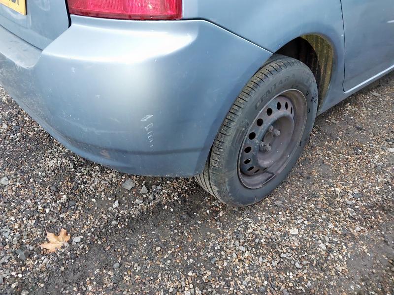 2004 TOYOTA COROLLA 1.4 VVT-I T2 5DR