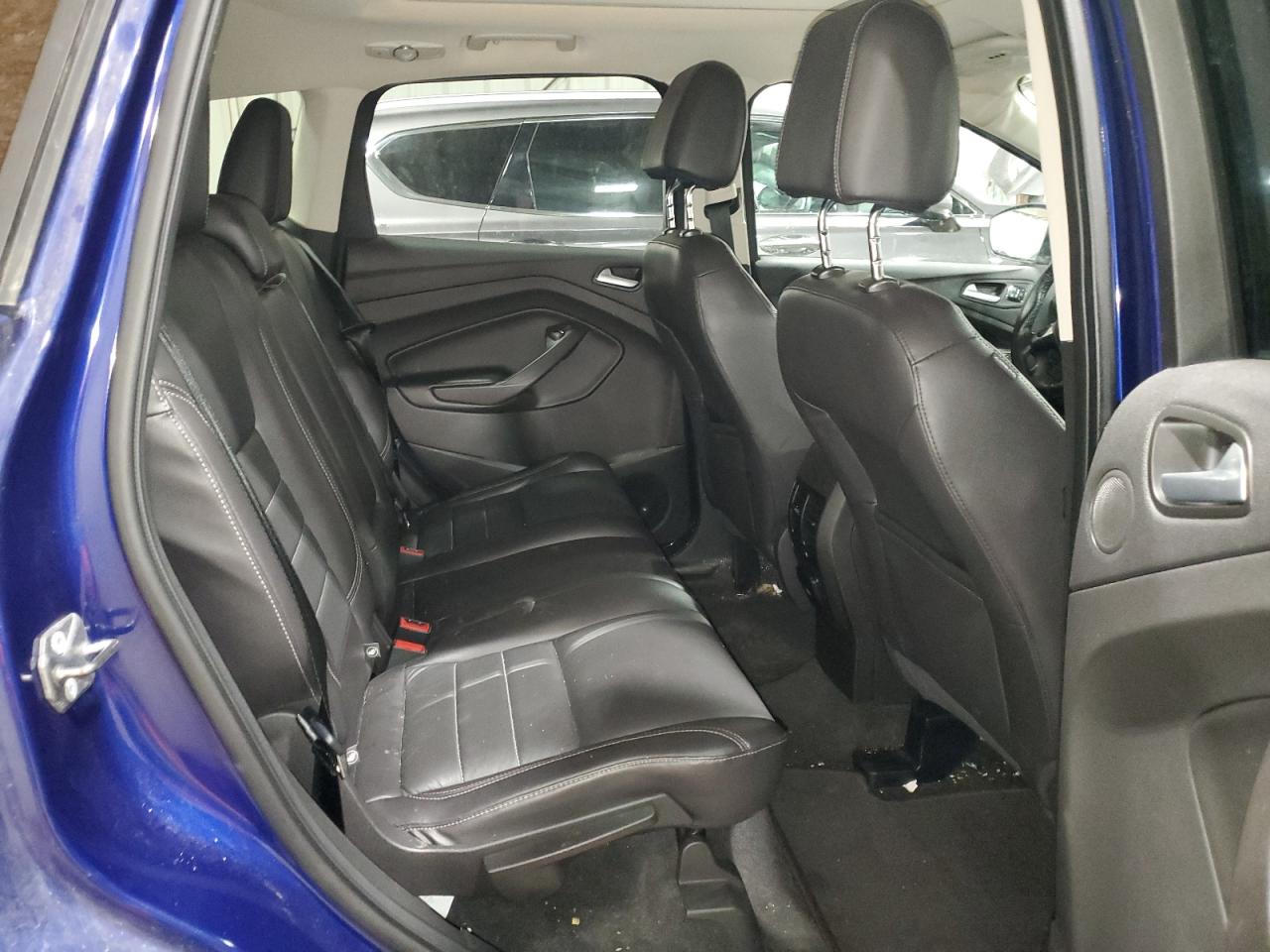 2016 Ford Escape Titanium VIN: 1FMCU9J91GUC28901 Lot: 92255765