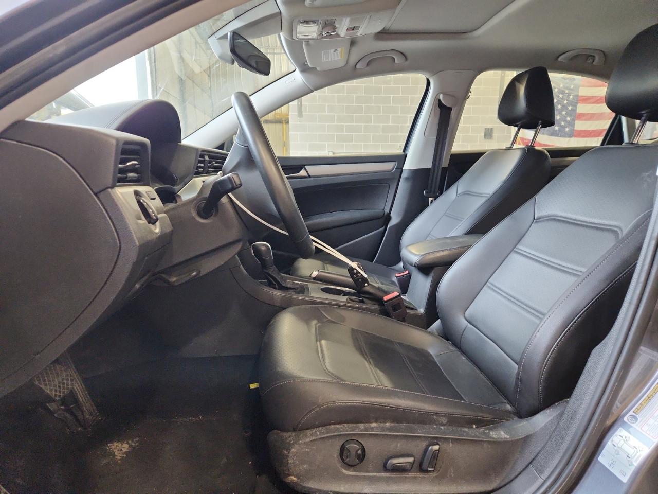 2021 Volkswagen Passat Se VIN: 1VWSA7A32MC011655 Lot: 92328785