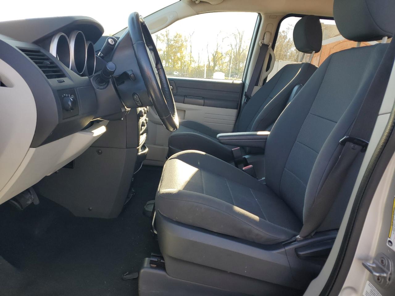 2008 Dodge Grand Caravan Se VIN: 1D8HN44H58B189354 Lot: 91588635